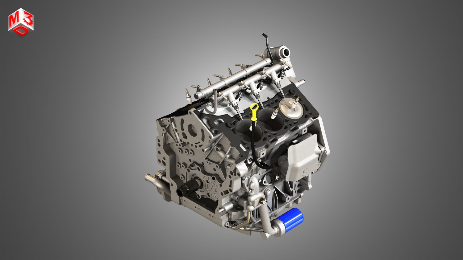 Full engine