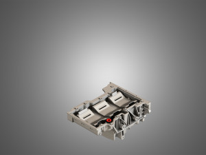 twin turbo - v6 - full engine parts 3D-Modell