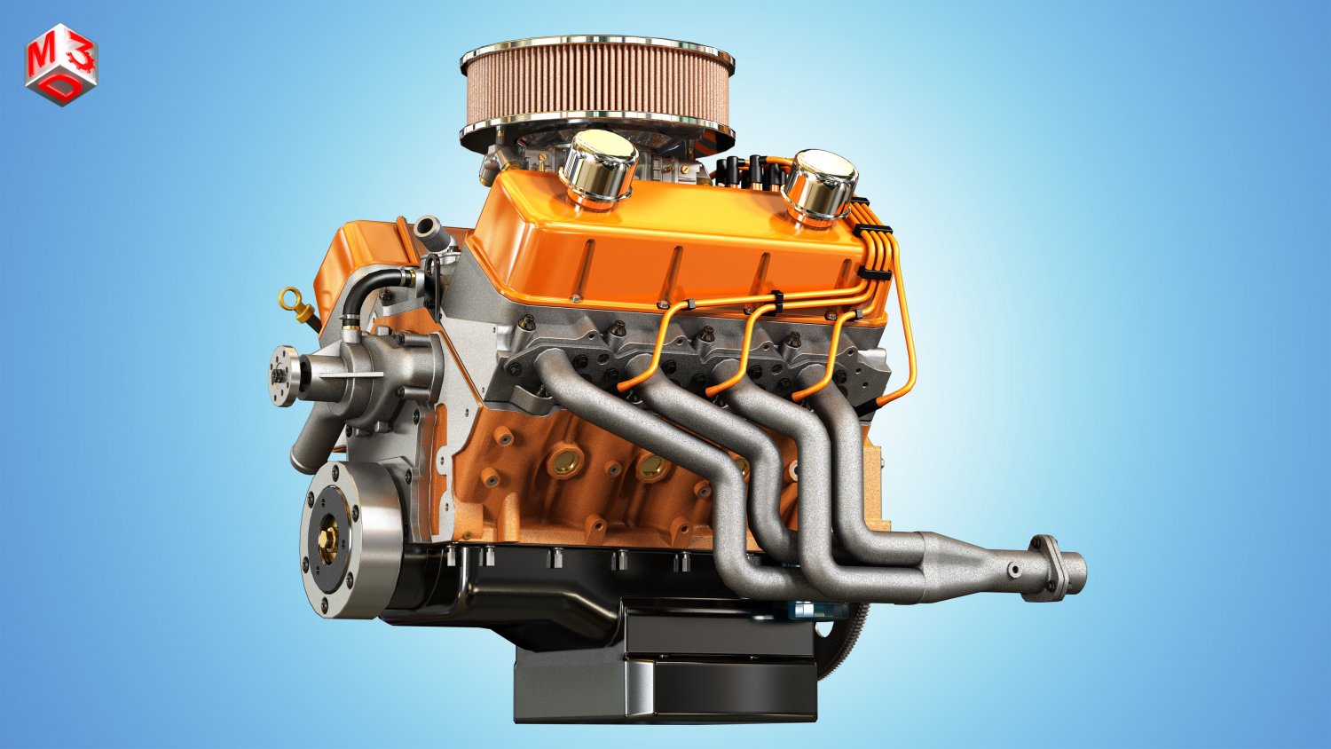 Low engine