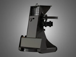 cfb16 - spare part for jcb skid steer loader 3D Model