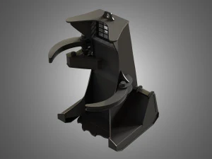 cfb16 - spare part for jcb skid steer loader 3D Model