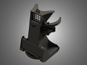 cfb16 - spare part for jcb skid steer loader 3D Model