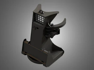 cfb16 - spare part for jcb skid steer loader 3D Model