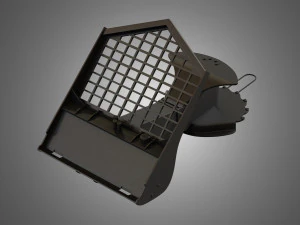 rt3000 - spare part for jcb skid steer loader 3D Model
