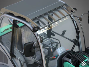 loader kl80-8t 3D Model