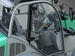 loader kl80-8t Model 3D