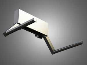 kramer loader - front loader 3D 模型