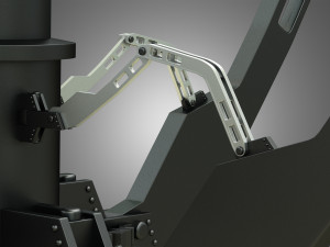 ccr spider robot Model 3D