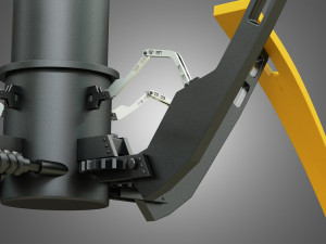 ccr spider robot Model 3D