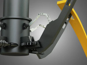 rob&ocirc; aranha ccr Modelo 3D