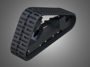 t67 tracks 3D 모델