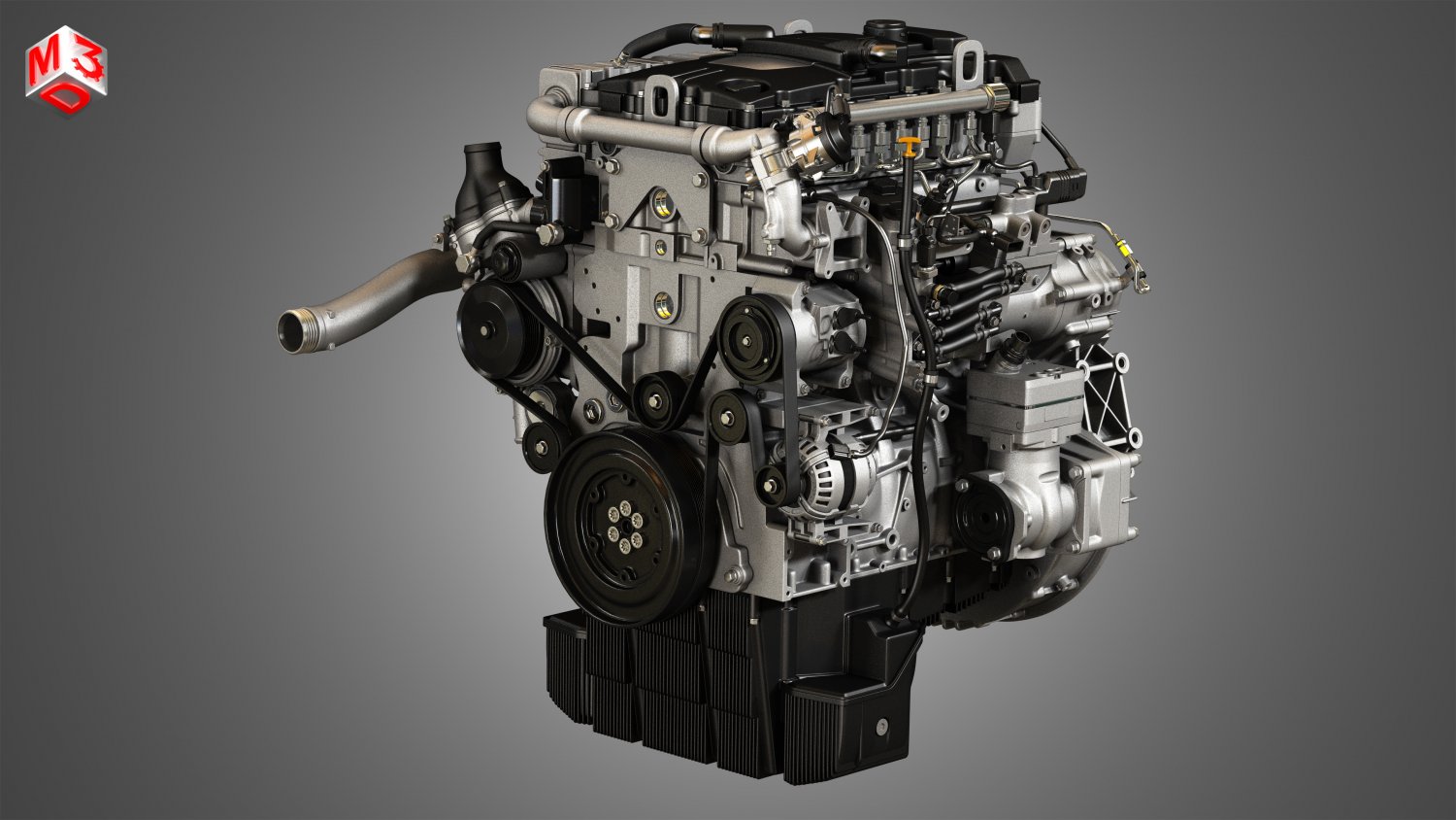 Duty engines. Duty engine