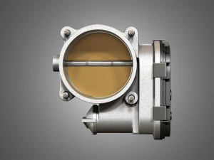 electronic throttle body 3D Model