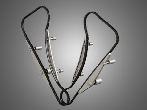engine chains 3D Model
