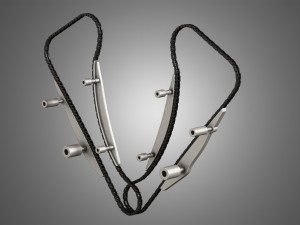 engine chains Model 3D