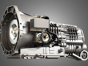 pdk transmission 3D Model