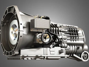 pdk transmission 3D Model