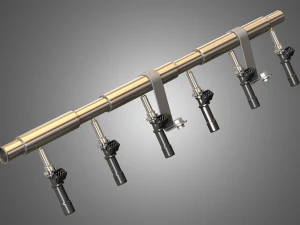 fuel injections 3D Model