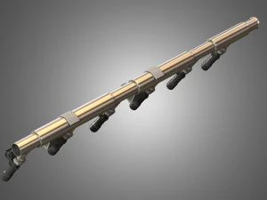 fuel injections 3D Model