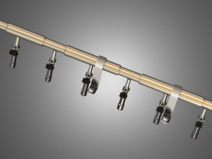 fuel injections Modèle 3D