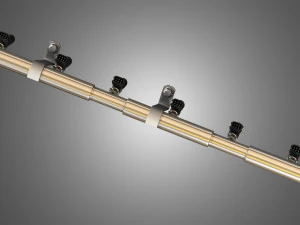 fuel injections 3D Model
