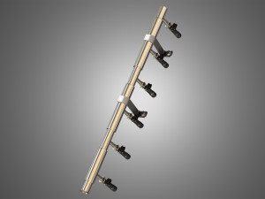 fuel injections Modèle 3D