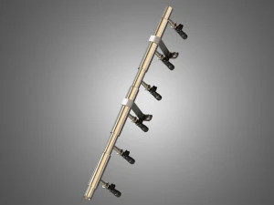 fuel injections 3D Model