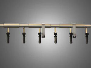 fuel injections 3D Model