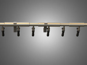 fuel injections Modèle 3D
