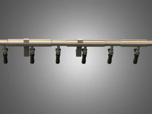 fuel injections 3D Model