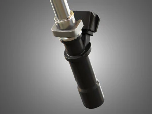 fuel injections 3D Model