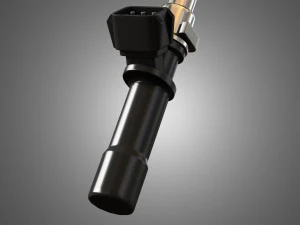 fuel injections 3D Model