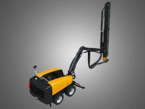 epiroc flexiroc t15r 3D Model