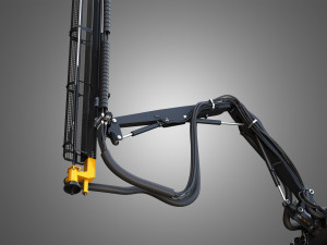 epiroc flexiroc t15r 3D 모델
