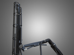 epiroc flexiroc t15r 3D 모델