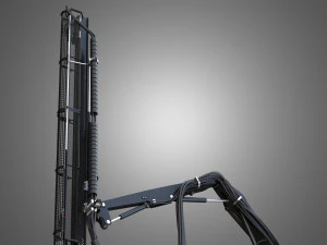 epiroc flexiroc t15r 3D Model