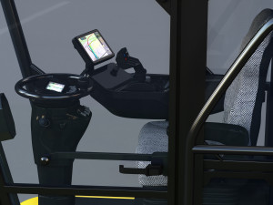 sprayer caffini rider vario 3D Model
