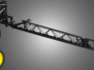 sprayer caffini rider vario 3D Model