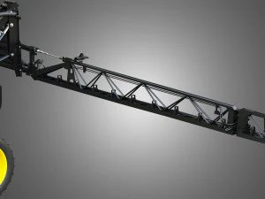 sprayer caffini rider vario 3D Model