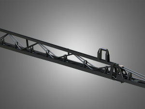 sprayer caffini rider vario 3D Model