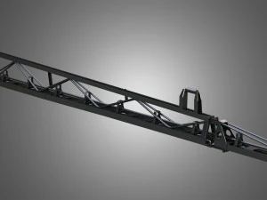 sprayer caffini rider vario 3D Model