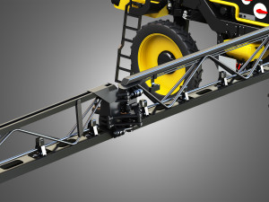 sprayer caffini rider vario 3D Model