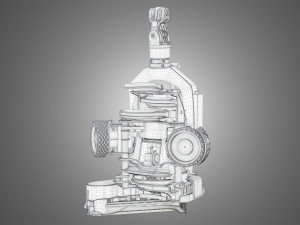 scorpion king forestry harvester head 3D Model
