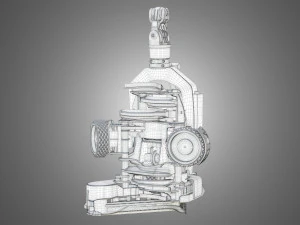 scorpion king forestry harvester head 3D Model
