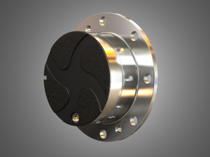 Planet Gear Carrier Modelo 3D