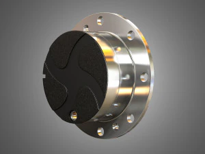 Planet Gear Carrier 3D Model