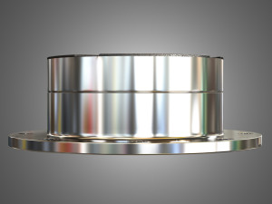Planet Gear Carrier Modelo 3D