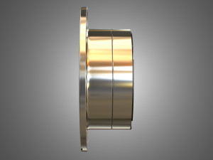 Planet Gear Carrier Modelo 3D