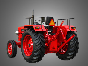 475 DI XP PLUS Tractor 3D-Modell