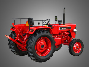 475 DI XP PLUS Tractor 3D-Modell